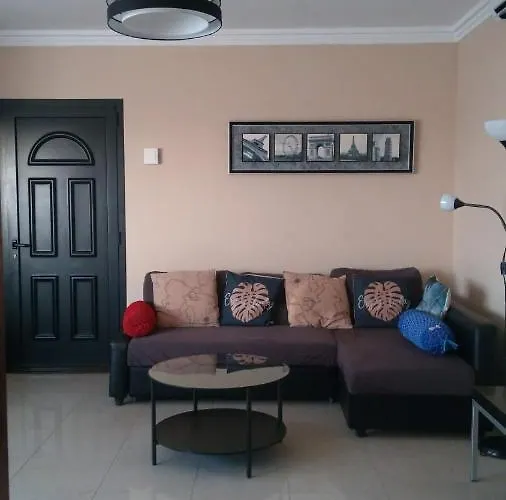 公寓 Riviera Park *