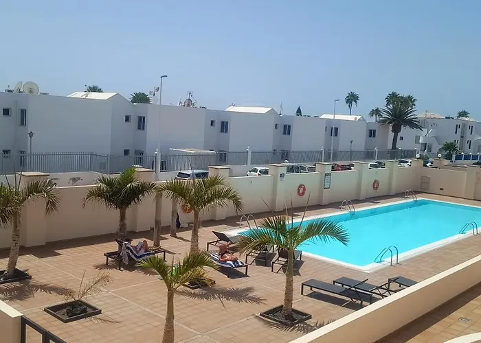 Riviera Park Lejlighed